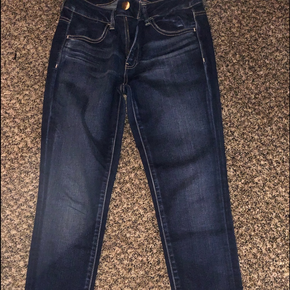 American eagle jeggings